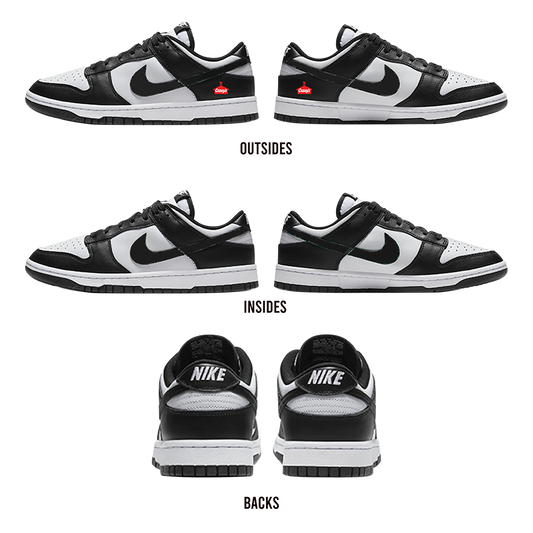 Nike Classic Dunks - Casey's  LOGO ONLY